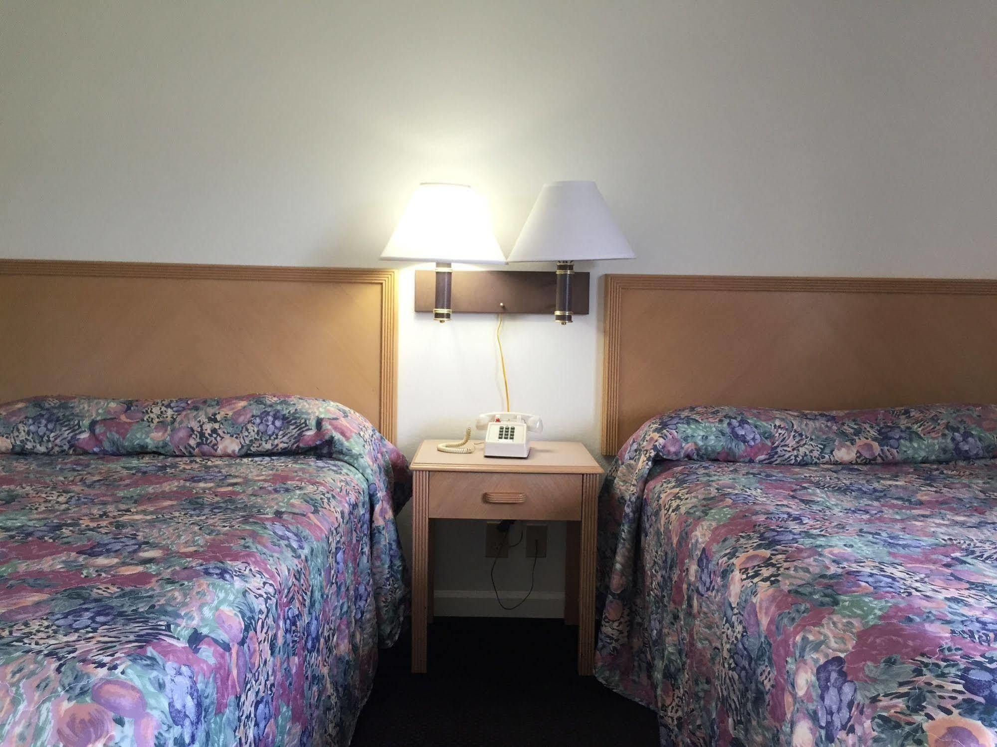 Economy Inn - Lafayette Exteriér fotografie