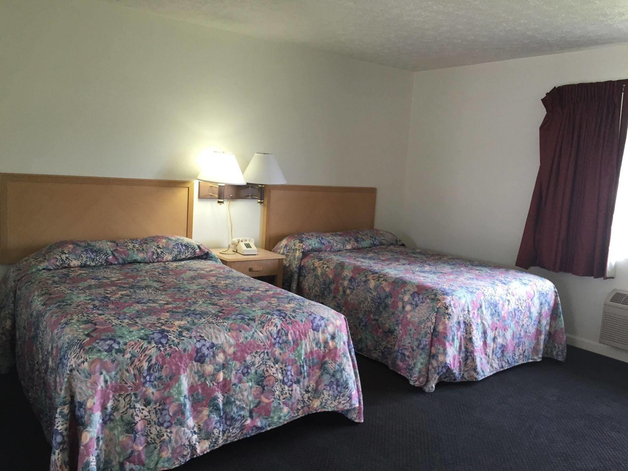 Economy Inn - Lafayette Exteriér fotografie