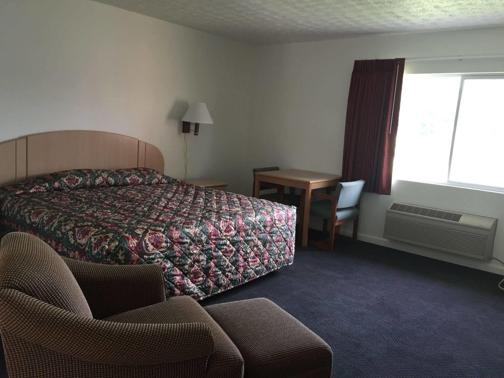 Economy Inn - Lafayette Exteriér fotografie